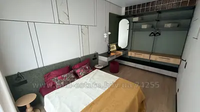 Rent an apartment, Zamarstinivska-vul, 74, Lviv, Galickiy district, id 5911461
