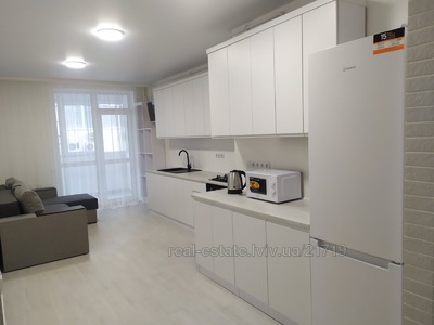 Rent an apartment, Geroyiv-UPA-vul, Lviv, Zaliznichniy district, id 4430601