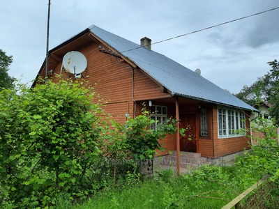 Buy a house, Home, Козацька, Verkhnee Sinovidnoe, Skolivskiy district, id 3903960