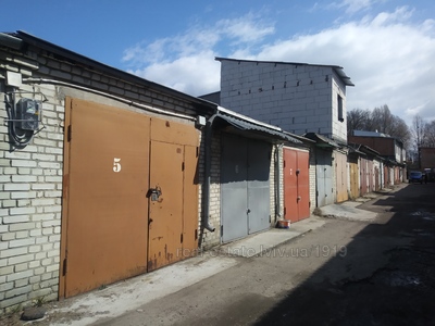Garage for sale, Garage cooperative, Kulparkivska-vul, Lviv, Frankivskiy district, id 2784200