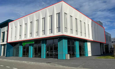 Commercial real estate for sale, Multifunction complex, Zelena-vul, Lviv, Sikhivskiy district, id 4559256