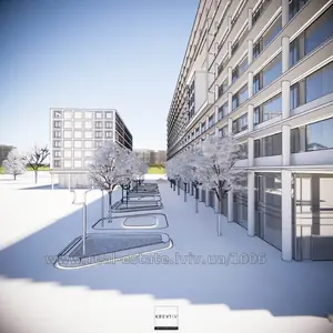 Купить квартиру, Трускавецкая ул., Львов, Франковский район, id 5914039