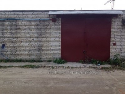 Garage for sale, Garage cooperative, Striyska-vul, 195, Lviv, Sikhivskiy district, id 2475814