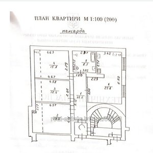 Buy an apartment, Konovalcya-Ye-vul, Lviv, Frankivskiy district, id 4583844