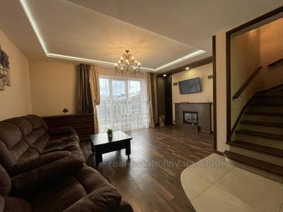 Rent a house, Cottage, Лесі Ураїнки, Pasiki Zubrickie, Pustomitivskiy district, id 4494432