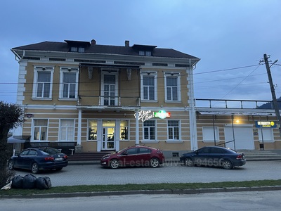 Commercial real estate for rent, Freestanding building, Данила Галицького, Skole, Skolivskiy district, id 4508676