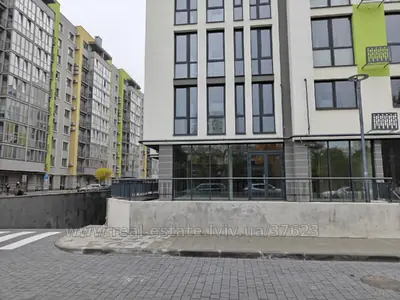 Аренда коммерческой недвижимости, Жилой комплекс, Венгерская ул., 12, Львов, Сыховский район, id 5924790