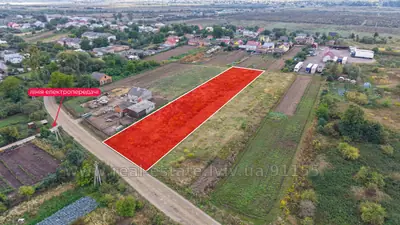 Купить участок, под застройку, Малые Подлески, Жовковский район, id 5928796