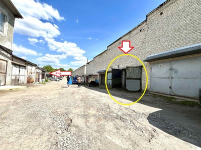Garage for rent, Garage cooperative, Striyska-vul, Lviv, Sikhivskiy district, id 4575745
