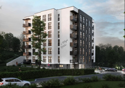 Buy an apartment, Orlika-P-vul, Lviv, Shevchenkivskiy district, id 4162129