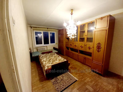 Buy an apartment, Hruschovka, Gasheka-Ya-vul, Lviv, Sikhivskiy district, id 4497970