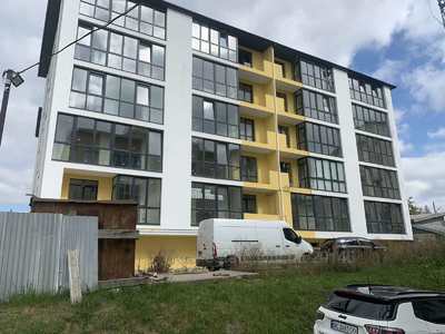 Buy an apartment, Tsentral'na, Solonka, Pustomitivskiy district, id 4426177