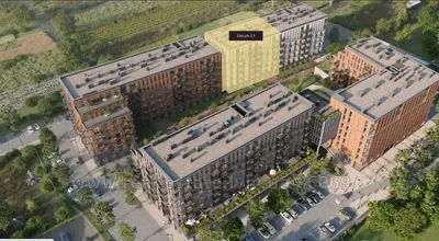 Buy an apartment, Стрийська, Sokilniki, Pustomitivskiy district, id 5927639