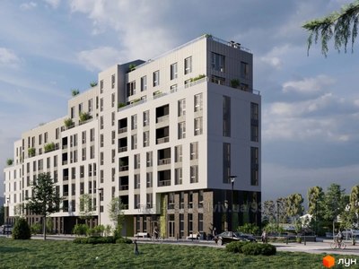 Buy an apartment, Pimonenka-M-vul, Lviv, Sikhivskiy district, id 4339800