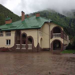 Commercial real estate for sale, Recreation base, Slavsko, Skolivskiy district, id 4533036