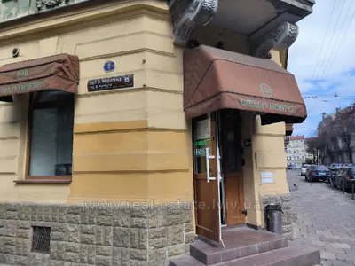 Commercial real estate for sale, Storefront, Sheptickikh-vul, Lviv, Galickiy district, id 5916572