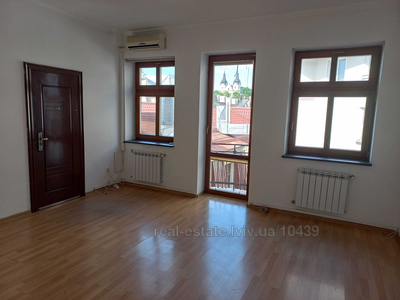 Commercial real estate for rent, Non-residential premises, Serbska-vul, Lviv, Galickiy district, id 4413259