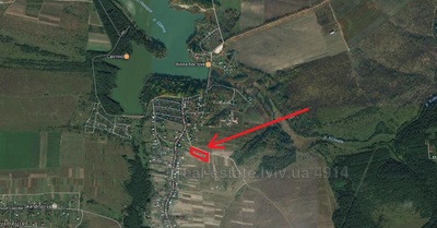Buy a lot of land, for building, Shevchenka-vul, Porshna, Pustomitivskiy district, id 4138634