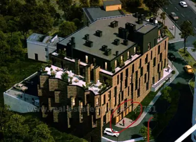 Commercial real estate for sale, Multifunction complex, Pasichna-vul, Lviv, Lichakivskiy district, id 5913569
