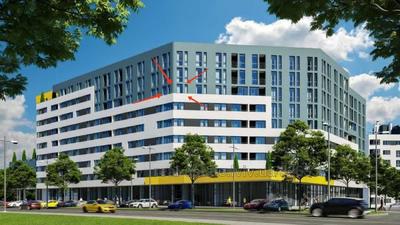 Buy an apartment, Volodimira-Velikogo-vul, Lviv, Sikhivskiy district, id 4494363