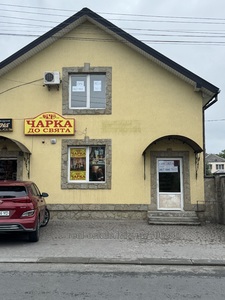 Аренда коммерческой недвижимости, Фасадное с отдельным входом, Заньковецької, Зимна Вода, Пустомытовский район, id 5859841
