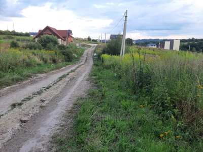 Buy a lot of land, Solonka, Pustomitivskiy district, id 4526844