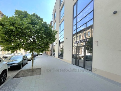 Commercial real estate for rent, Business center, Gazova-vul, Lviv, Galickiy district, id 4560598