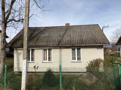 Buy a house, Home, Бойка, Bratkovcy, Striyskiy district, id 4338929