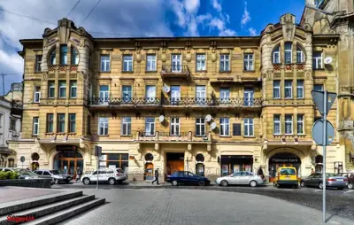 Buy an apartment, Austrian luxury, Grigorenka-P-gen-pl, 4, Lviv, Galickiy district, id 5917009