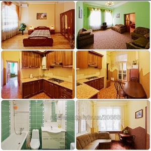 Rent an apartment, Kulisha-P-vul, Lviv, Shevchenkivskiy district, id 4523879