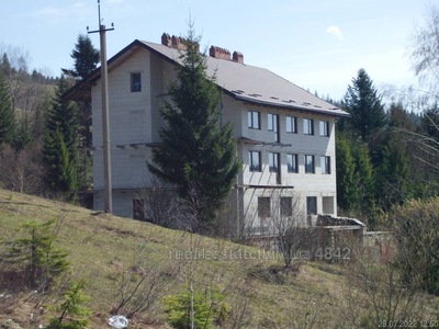 Commercial real estate for sale, Recreation base, Центральна, Oryavchik, Skolivskiy district, id 4090515