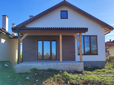 Buy a house, Cottage, Тараса Шевченка, Derevach, Pustomitivskiy district, id 4140607