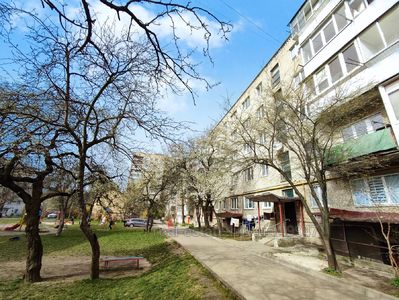 Buy an apartment, Hruschovka, Zelena-vul, Lviv, Lichakivskiy district, id 4489747