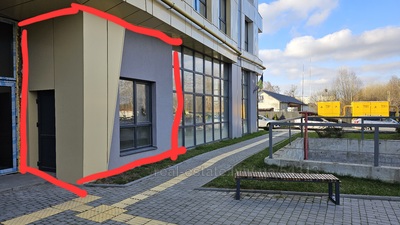 Commercial real estate for rent, Storefront, Striyska-vul, 197, Lviv, Sikhivskiy district, id 4208587