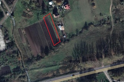 Buy a lot of land, for building, Bartativ, Gorodockiy district, id 4429525