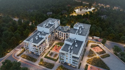 Buy an apartment, Pid-Goloskom-vul, Lviv, Shevchenkivskiy district, id 4307753