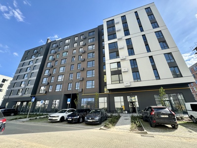 Buy an apartment, Striyska-vul, Lviv, Frankivskiy district, id 4583587