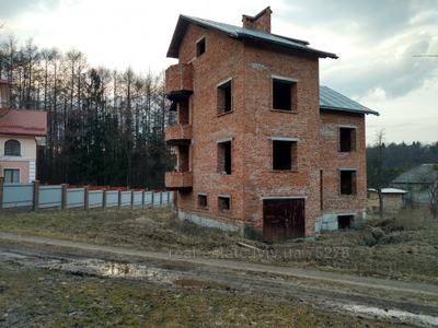 Buy a house, Home, Залісся, Shpilchina, Peremishlyanskiy district, id 3125416