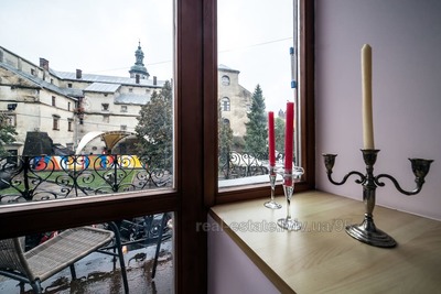 Rent an apartment, Austrian, Valova-vul, Lviv, Galickiy district, id 2058386