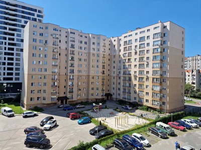 Buy an apartment, Linkolna-A-vul, Lviv, Shevchenkivskiy district, id 4516129