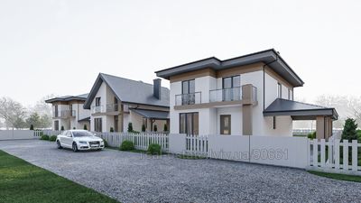 Buy a house, Хвойна, Birki, Zhovkivskiy district, id 4362694