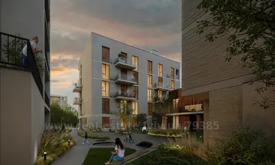 Buy an apartment, Pimonenka-M-vul, Lviv, Sikhivskiy district, id 5926638