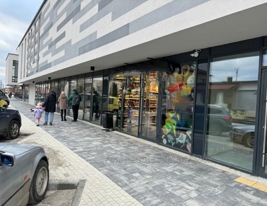 Commercial real estate for sale, Shopping center, Тичини, Yavoriv, Yavorivskiy district, id 4321688