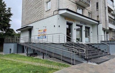Commercial real estate for rent, Non-residential premises, Medovoyi-Pecheri-vul, Lviv, Lichakivskiy district, id 5879463