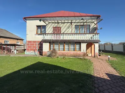 Купить дом, Дом, Великоселки, Камянка-Бузкий район, id 5916002