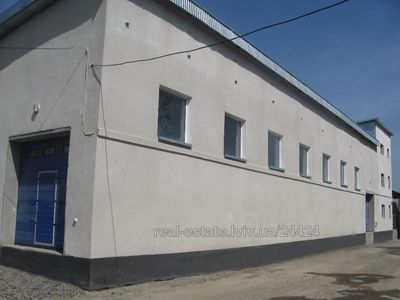 Commercial real estate for sale, Logistic center, Plastova-vul, Lviv, Shevchenkivskiy district, id 4462938