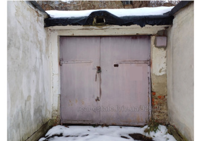 Garage for sale, Olesya-O-vul, Lviv, Galickiy district, id 4516583