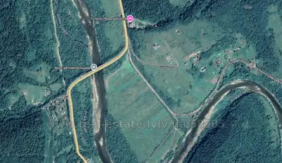 Buy a lot of land, agricultural, Стрийська, Novyy Kropivnik, Drogobickiy district, id 5923540
