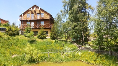 Commercial real estate for sale, Recreation base, Oryavchik, Skolivskiy district, id 4546138
