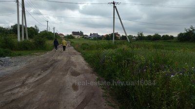 Buy a lot of land, for building, Uspenska Street, Sokilniki, Pustomitivskiy district, id 4367685